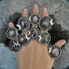 SIZE 7.25, Star Caster, Ring, Star Sapphire