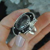 SIZE 7.25, Star Caster, Ring, Star Sapphire