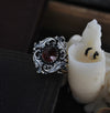 Size 7.5, The Light of All Lights, Dracula, Garnet