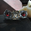 Size 7.5, The Light of All Lights, Dracula, Garnet