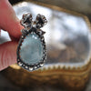 Size 6.5, Blue Topaz