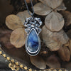 Pendant, Sapphire