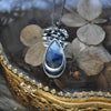 Pendant, Sapphire