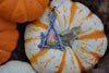 PENDANT, Candy Corn October House